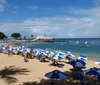 Homem é encontrado morto na praia do Porto da Barra