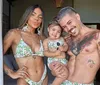 Tays Reis relembra crise com Biel: 'Duvidaram até Pietra nascer'