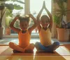 Yoga para crianças: como a prática pode ajudar no desenvolvimento