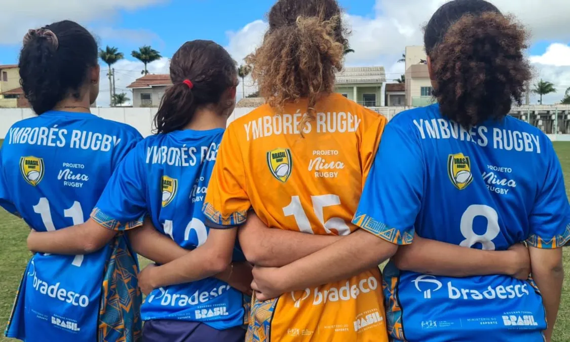 Conheça o único clube de rugby do sudoeste da Bahia