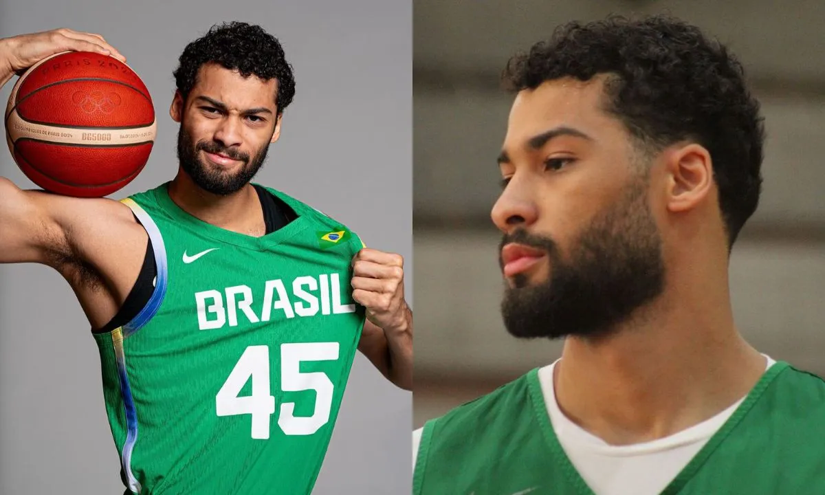 Conheça os gatos da Seleção de Basquete masculina do Brasil