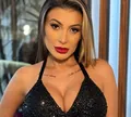 Andressa Urach revela desejo por Bolsonaro: 'Tiozinho bonitinho'