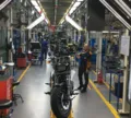 Indústria produz 160 mil motocicletas e tem o melhor maio em 13 anos