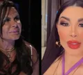 Jenny Miranda detona Gretchen e revela 'golpe': 'Não ama ninguém'