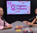 Lore Improta revela rotina de leitura de Liz para Ricardo Ishmael