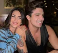 Luan Santana e Jade Magalhães entregam nome da 1ª filha