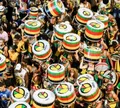 Olodum celebra Agosto da Igualdade