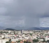 Cidade baiana registra chuva após quase 200 dias em estiagem