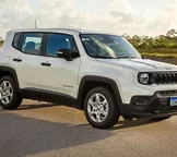 Jeep Renegade ganha novas versões na linha 2025