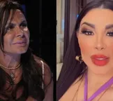 Jenny Miranda detona Gretchen e revela 'golpe': 'Não ama ninguém'
