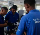 Senai oferece 150 vagas e bolsas em cursos técnicos na Bahia