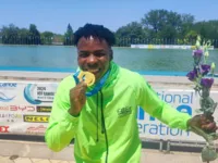 Jogos Olímpicos: quem é Mateus Nunes, canoísta mais jovem do Brasil