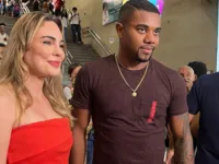 Davi na Record: ex-BBB gera tumulto com Rachel Sheherazade em Salvador