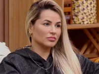 Deolane Bezerra volta para a Record após guerra contra a emissora