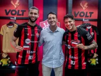 Diretor de futebol do Vitória não suporta pressão e pede demissão