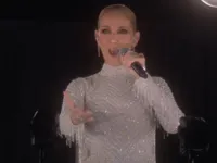 Céline Dion encerra cerimônia de abertura da Olimpíada, veja vídeo