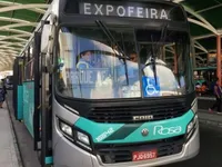 Feira de Santana: transporte é reforçado com 20 ônibus para Expofeira