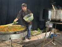 Festival gastronômico movimenta Teixeira de Freitas até domingo (28)