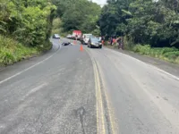 Homem morre em acidente de moto no sul da Bahia