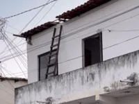 Idoso 60 anos morre ao fazer reparo no telhado de casa na Bahia