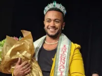 Morador do Nordeste de Amaralina ganha título de Mister Trans