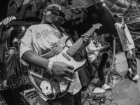 Polícia prende suspeito de matar guitarrista do Afrocidade
