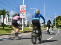 Salvador ganha novas ciclovias até o final do ano; veja onde