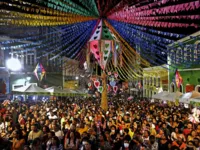 Bahia recebe 2,5 milhões de soteropolitanos e turistas no São João