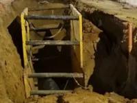 Trabalhadores são soterrados após deslizamento de terra na Bahia