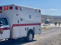 Turista tem graves queimaduras após andar de chinelo no Vale da Morte
