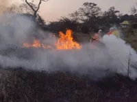 Vitória da Conquista tem 6 incêndios florestais em 48h; veja causas