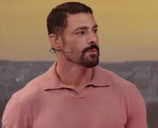 Cauã Reymond reage a suposta falta de higiene em 'Vale Tudo'