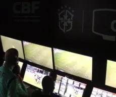 CBF divulga vídeo do VAR com expulsão polêmica no jogo Bahia e Vasco