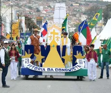 Desfile de 7 de setembro altera trânsito em Vitória da Conquista