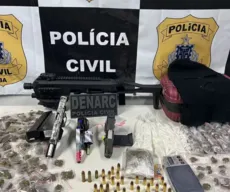 Homem é preso suspeito de liderar grupo criminoso na Bahia