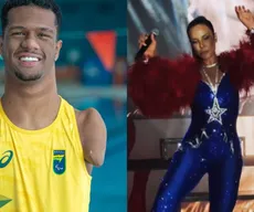 Quem é Gabrielzinho, medalhista paralímpico elogiado por Ivete Sangalo