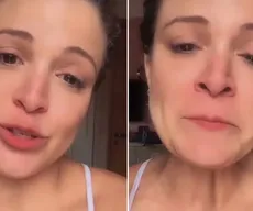 Tios de ex-Chiquititas são mortos a facadas e atriz se desespera