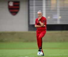 Tite elogia torcida do Vitória após triunfo do Fla: 'Barradão pulsa'