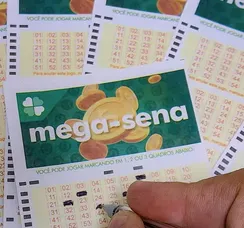 Seis apostas individuais da Bahia faturam prêmio na Mega-Sena