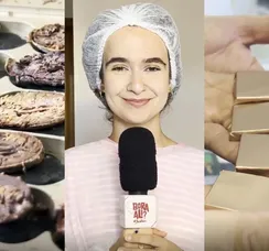 Bora Ali? Conheça espaço que produz chocolate artesanal em Salvador