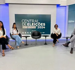 Candidato de Camaçari, Caetano não comparece à sabatina da Rede Bahia