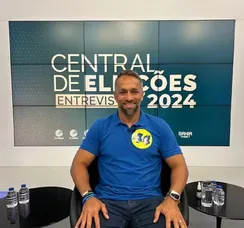 Candidato em Camaçari, Flávio defende criação de hospital municipal