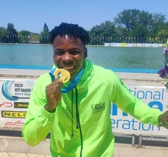 Jogos Olímpicos: quem é Mateus Nunes, canoísta mais jovem do Brasil