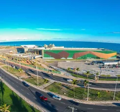 Centro de Convenções Salvador terá 9 grandes feiras até o fim do ano