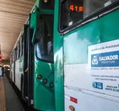 Salvador terá mudanças em linhas de ônibus neste sábado (8)