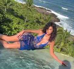 De Bruna Marquezine a Preta Gil: praias de Itacaré encantam famosos