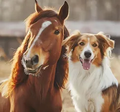 Dia dos Animais: o impacto positivo dos pets na saúde mental