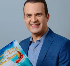 Flikids: Ricardo Ishmael conta história do novo livro em mesa especial