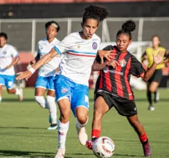 Futebol feminino baiano ainda precisa de atenção e visibilidade