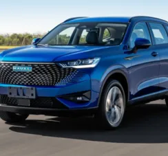 GWM confirma Haval H6 como seu 1º carro a ser produzido no Brasil